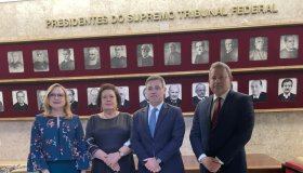 CONAMP e CNPG reúnem-se com ministro André Mendonça